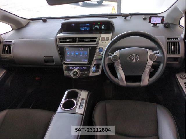 Toyota PRIUS ALPHA 2015-09 7272752-7