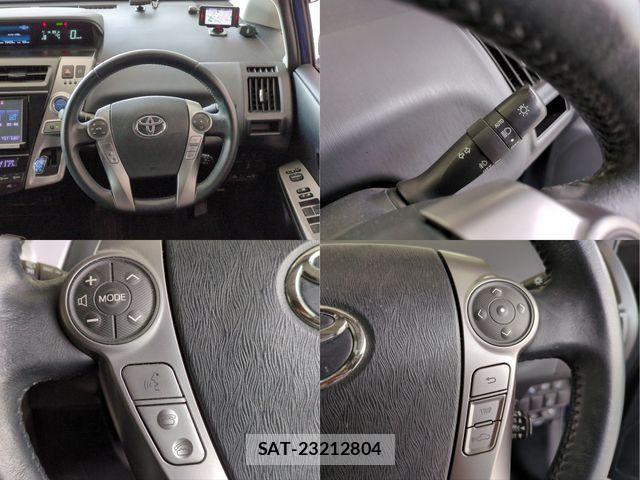 Toyota PRIUS ALPHA 2015-09 7272752-8