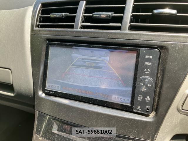 Toyota PRIUS ALPHA 2011-09 7272747-15
