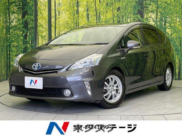 Toyota PRIUS ALPHA 2012-07 7329530-0