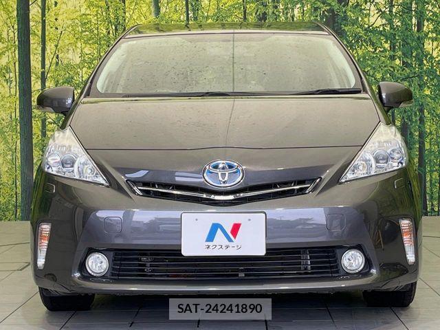 Toyota PRIUS ALPHA 2012-07 7329530-14