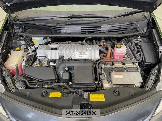 Toyota PRIUS ALPHA 2012-07 7329530-18