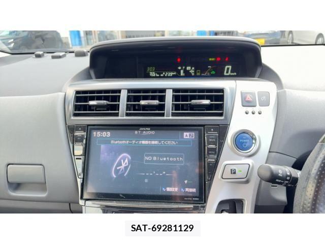 Toyota PRIUS ALPHA 2014-01 7329540-3