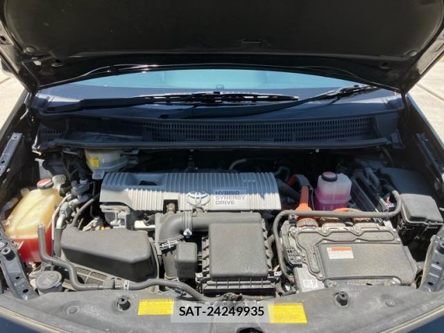 Toyota PRIUS ALPHA 2014-08 7329552-11