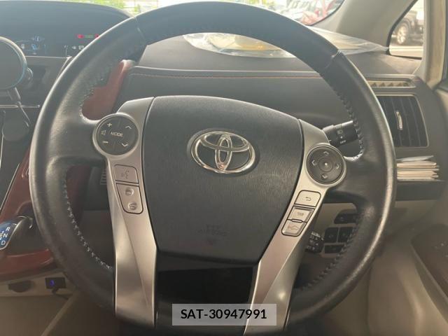 Toyota PRIUS ALPHA 2014-11 7329531-21