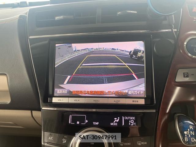 Toyota PRIUS ALPHA 2014-11 7329531-23