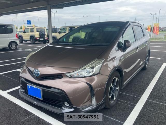 Toyota PRIUS ALPHA 2014-11 7329531-3