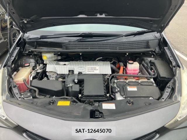 Toyota PRIUS ALPHA 2015-12 7329538-2