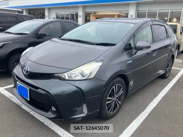Toyota PRIUS ALPHA 2015-12 7329538-3