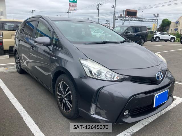 Toyota PRIUS ALPHA 2015-12 7329538-5