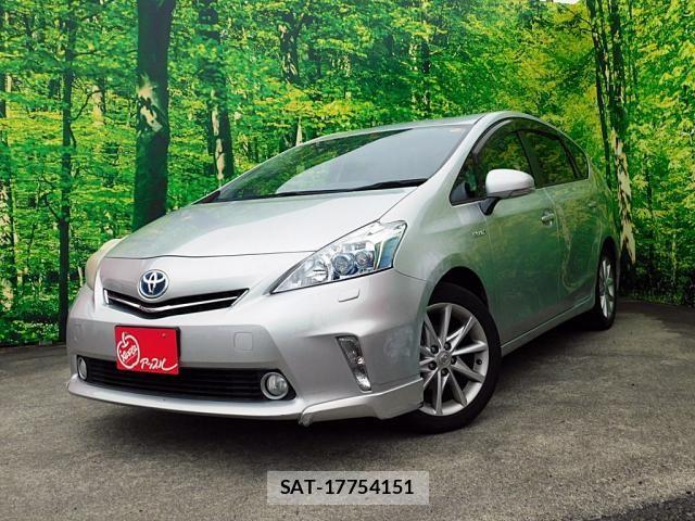 Toyota PRIUS ALPHA 2011-12 7329557-0