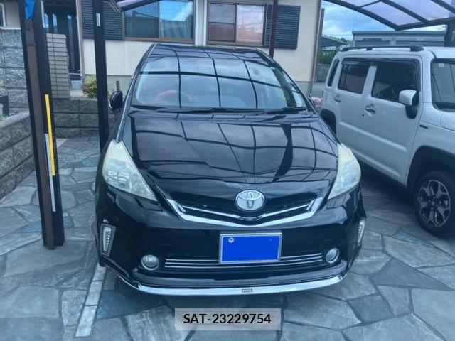Toyota PRIUS ALPHA 2013-01 7329537-0