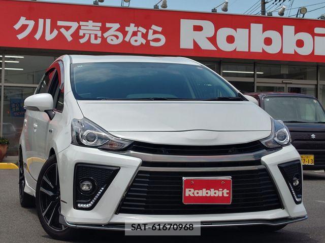 Toyota PRIUS ALPHA 2015-07 7329523-0