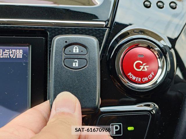 Toyota PRIUS ALPHA 2015-07 7329523-24