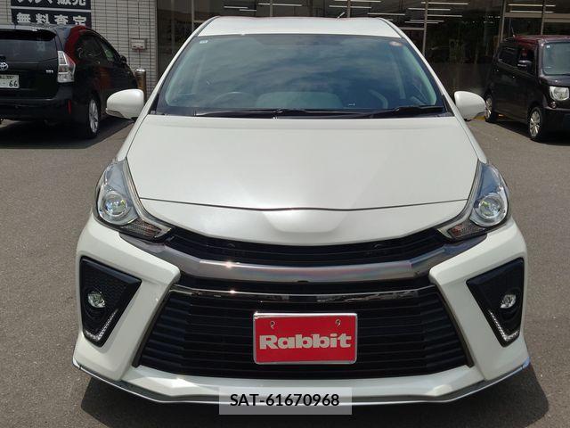 Toyota PRIUS ALPHA 2015-07 7329523-3