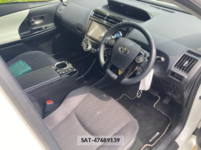Toyota PRIUS ALPHA 2019-07 7329521-10