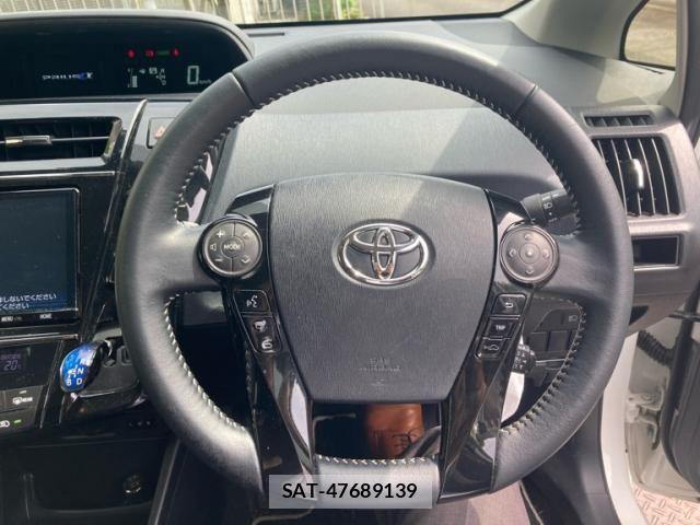 Toyota PRIUS ALPHA 2019-07 7329521-14