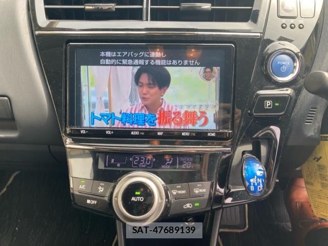 Toyota PRIUS ALPHA 2019-07 7329521-17