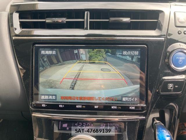 Toyota PRIUS ALPHA 2019-07 7329521-18