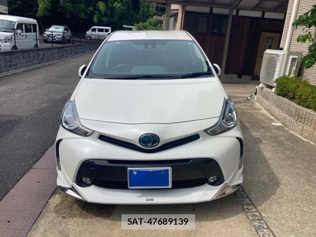 Toyota PRIUS ALPHA 2019-07 7329521-1