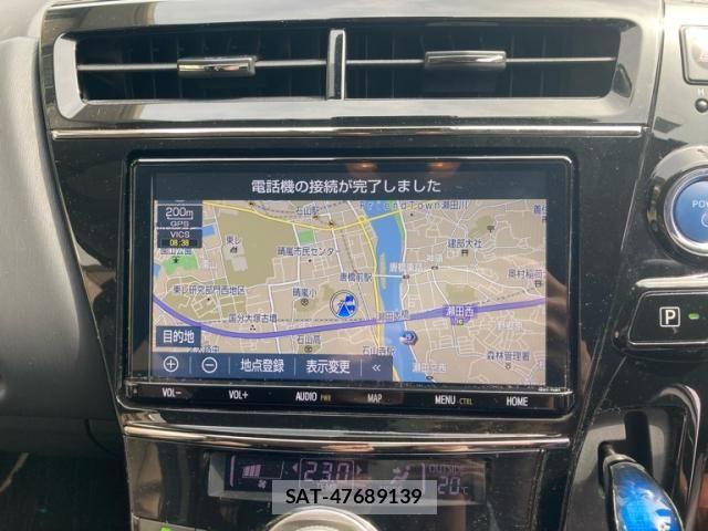 Toyota PRIUS ALPHA 2019-07 7329521-19