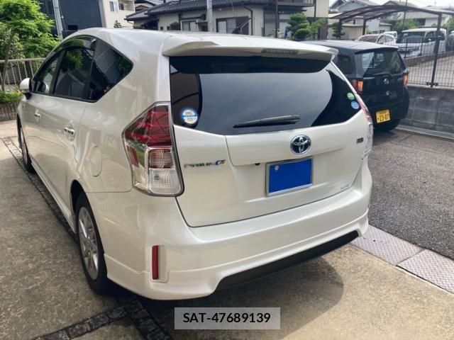 Toyota PRIUS ALPHA 2019-07 7329521-6