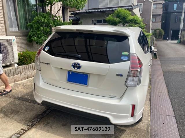 Toyota PRIUS ALPHA 2019-07 7329521-7