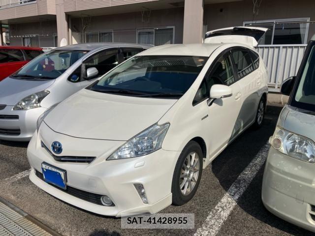 Toyota PRIUS ALPHA 2012-03 7329534-0
