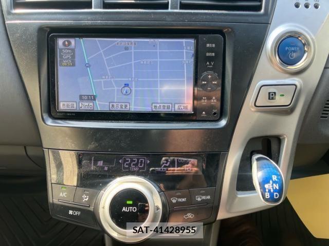 Toyota PRIUS ALPHA 2012-03 7329534-20