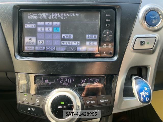 Toyota PRIUS ALPHA 2012-03 7329534-21