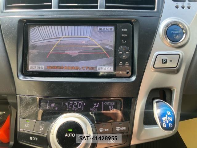 Toyota PRIUS ALPHA 2012-03 7329534-22