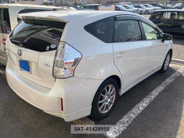Toyota PRIUS ALPHA 2012-03 7329534-3