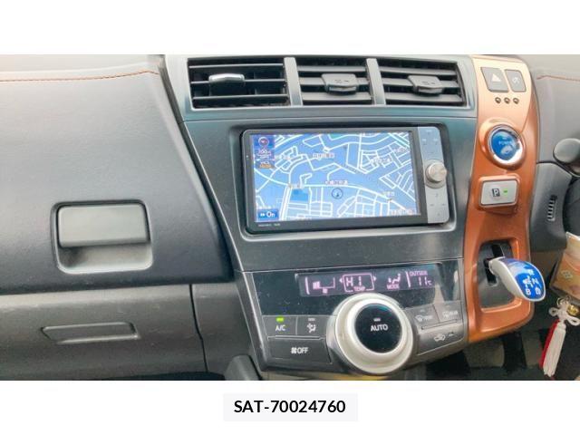 Toyota PRIUS ALPHA 2011-06 7329549-11
