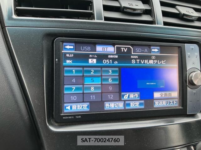 Toyota PRIUS ALPHA 2011-06 7329549-14