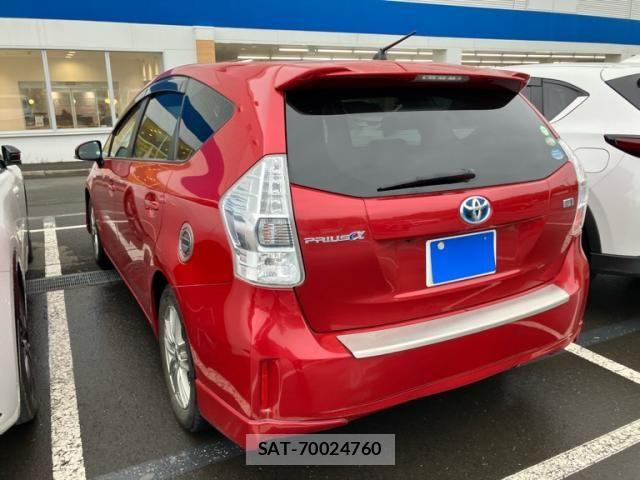 Toyota PRIUS ALPHA 2011-06 7329549-5