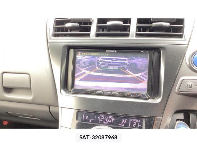 Toyota PRIUS ALPHA 2013-10 7329544-16
