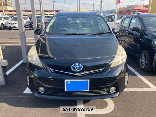 Toyota PRIUS ALPHA 2011-09 7329551-0