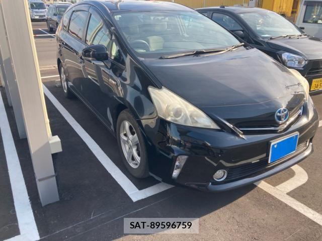 Toyota PRIUS ALPHA 2011-09 7329551-2