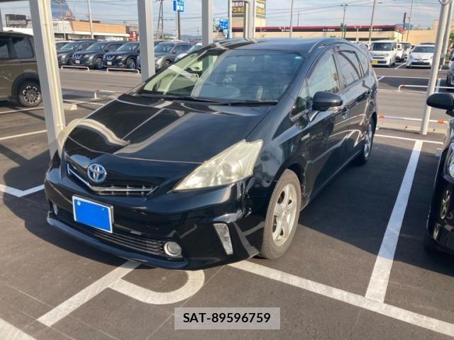 Toyota PRIUS ALPHA 2011-09 7329551-3
