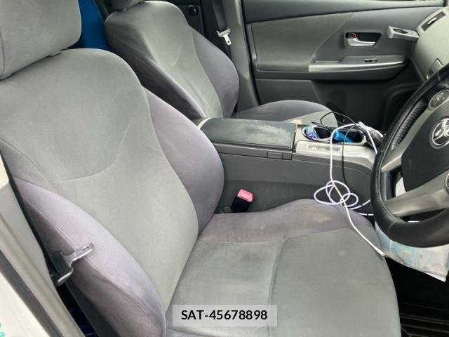 Toyota PRIUS ALPHA 2012-12 7329548-14