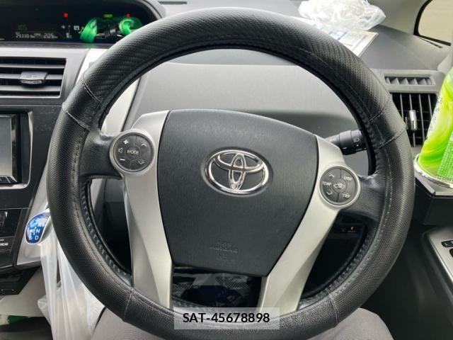 Toyota PRIUS ALPHA 2012-12 7329548-18