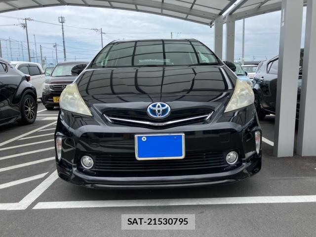 Toyota PRIUS ALPHA 2013-07 7329545-0
