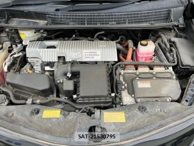 Toyota PRIUS ALPHA 2013-07 7329545-13
