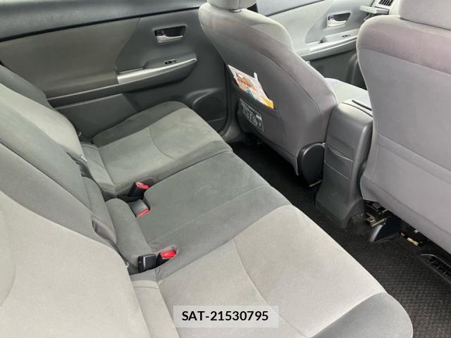 Toyota PRIUS ALPHA 2013-07 7329545-14