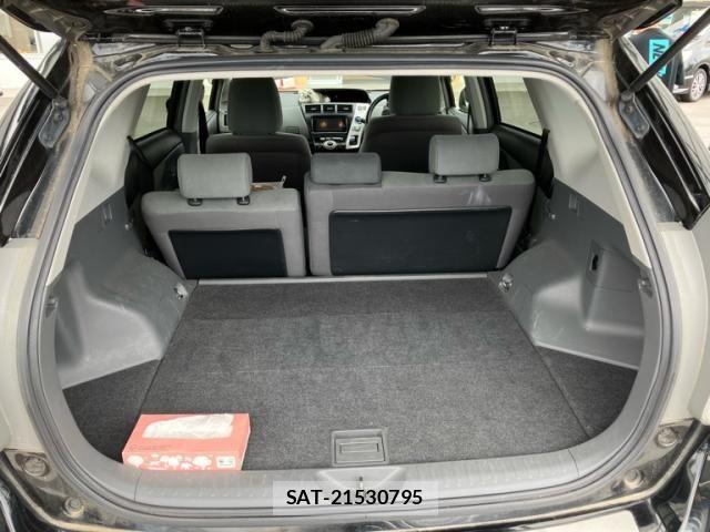 Toyota PRIUS ALPHA 2013-07 7329545-17
