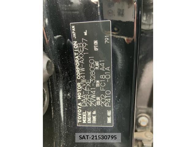 Toyota PRIUS ALPHA 2013-07 7329545-18