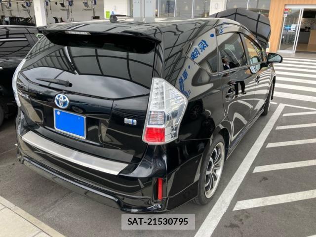 Toyota PRIUS ALPHA 2013-07 7329545-5
