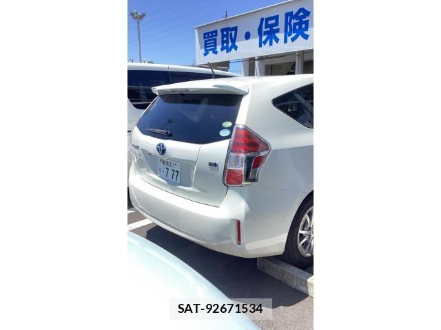 Toyota PRIUS ALPHA 2018-01 7329522-3