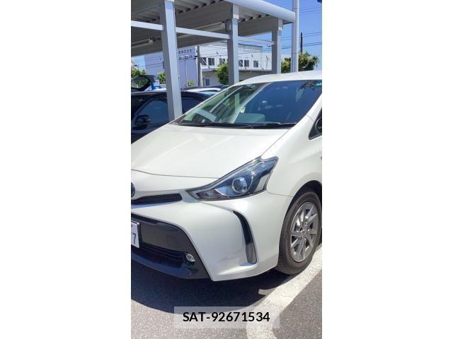 Toyota PRIUS ALPHA 2018-01 7329522-5