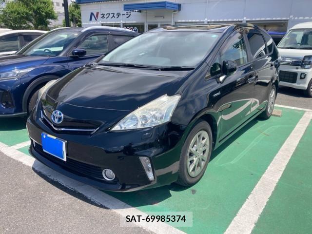 Toyota PRIUS ALPHA 2013-12 7329542-0